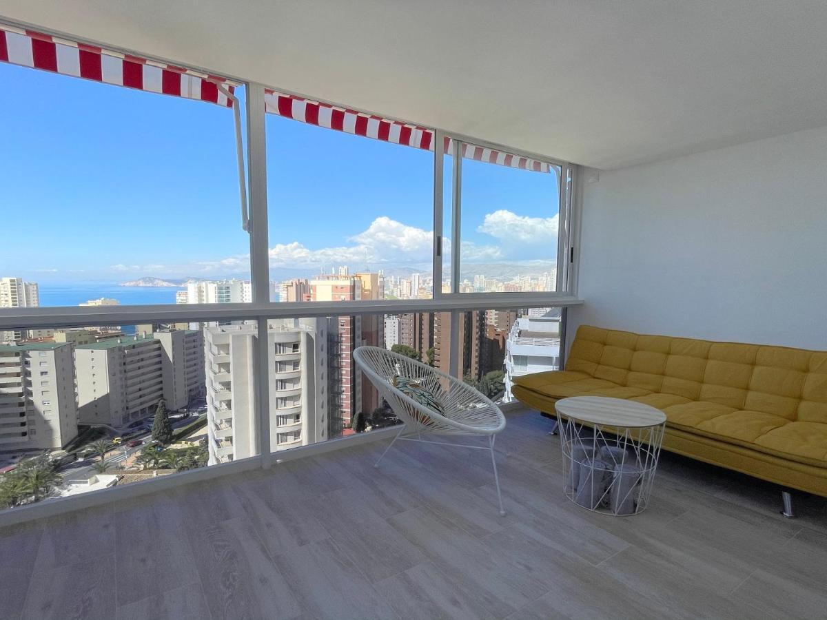 Apartamento Gemelos 15 10 By Gestaltur Benidorm Exterior photo